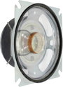 Visaton SL 87 XA - 4 Ohm 3.3 coll 8 cm Szélessávú hangszóró 20 W 4 Ω Átlátszó membrán, UV álló bélyegkép