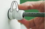 SKINTOP® CLICK tömszelence LappKabel L3112691 6 - 13 mm, M25, VDE / EN 50262, szürke (ral 7035), CLI 6. bélyegkép