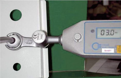 SKINTOP® CLICK tömszelence LappKabel L3112691 6 - 13 mm, M25, VDE / EN 50262, szürke (ral 7035), CLI 7. kép