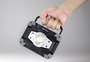 LED-es, akkus munkalámpa 10 W 900 lm, Basetech BT-2238078 11. bélyegkép