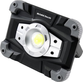 LED-es, akkus munkalámpa 10 W 900 lm, Basetech BT-2238078