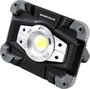 LED-es, akkus munkalámpa 10 W 900 lm, Basetech BT-2238078 bélyegkép