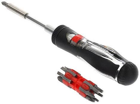 Gedore RED R38920000 Dobozos csavarhúzó 2. kép