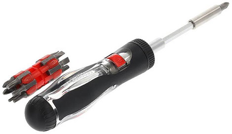 Gedore RED R38920000 Dobozos csavarhúzó 3. kép
