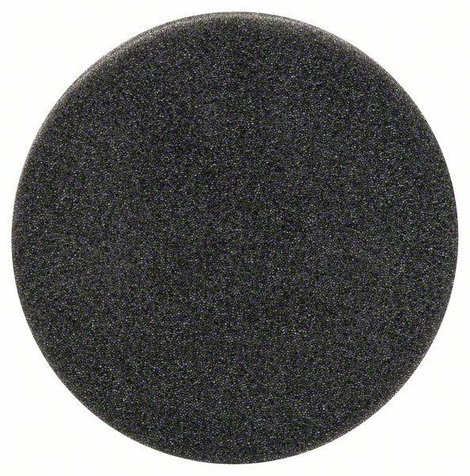 Bosch 1 609 200 250 Polírozó szivacs - 125 mm Ø 125 mm 1 db