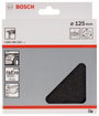 Bosch 1 609 200 250 Polírozó szivacs - 125 mm Ø 125 mm 1 db 2. bélyegkép
