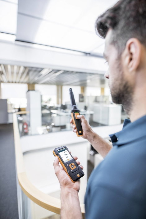 testo 0632 1550 0632 1550 Szonda 1 db 2. kép