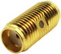SMA adapter, SMA aljzat - SMA aljzat, TRU COMPONENTS bélyegkép
