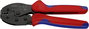 Krimpelő koax dugaszoló csatlakozóhoz, KNIPEX 9752 5. bélyegkép