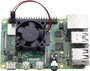 Aktív ventilátor 30 mm, alkalmas: Raspberry Pi, Banana Pi, Rock Pi, Renkforce RF-4317314 4. bélyegkép