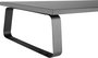 SpeaKa Professional SP-MR-100 Monitor magasító Magasság tartomány: 120 mm (max) Fekete 4. bélyegkép