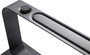 SpeaKa Professional SP-MR-100 Monitor magasító Magasság tartomány: 120 mm (max) Fekete 5. bélyegkép