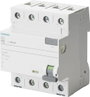 Siemens 5SV33464 5SV3346-4 FI védőkapcsoló B 4 pólusú 63 A 0.03 A 400 V bélyegkép