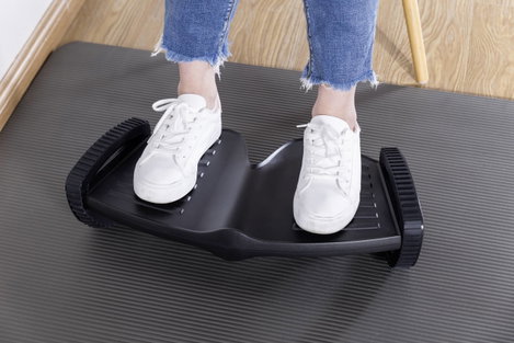 SpeaKa Professional SP-9008924 Lábtámasz Fekete 19. kép