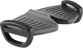 SpeaKa Professional SP-9008924 Lábtámasz Fekete