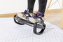 SpeaKa Professional SP-9008924 Lábtámasz Fekete 23. bélyegkép