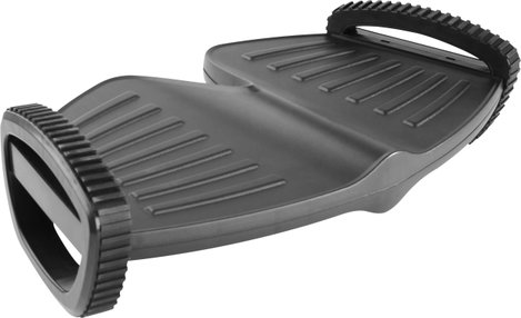 SpeaKa Professional SP-9008924 Lábtámasz Fekete 3. kép