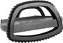 SpeaKa Professional SP-9008924 Lábtámasz Fekete 5. bélyegkép