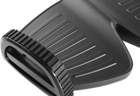SpeaKa Professional SP-9008924 Lábtámasz Fekete 8. kép