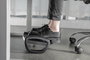 SpeaKa Professional SP-9008924 Lábtámasz Fekete 9. bélyegkép