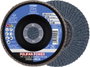 Gore-Tex 67684125 Z Sg Power Steelox Felületcsiszoló korong Ø 125 mm Furat átmérő 22.23 mm 10 db bélyegkép