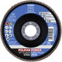 Gore-Tex 67684125 Z Sg Power Steelox Felületcsiszoló korong Ø 125 mm Furat átmérő 22.23 mm 10 db 2. bélyegkép