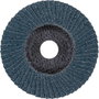 Gore-Tex 67684125 Z Sg Power Steelox Felületcsiszoló korong Ø 125 mm Furat átmérő 22.23 mm 10 db 3. bélyegkép