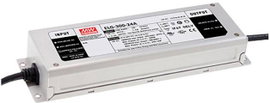 Mean Well ELG-300-24A LED meghajtó Állandó feszültségű, Állandó áramú 300 W 12.5 A 14.4 - 24 V/DC Fé