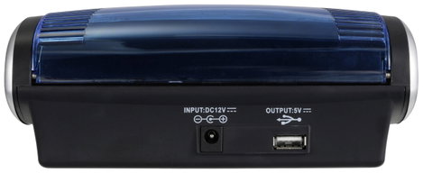 Univerzális akkutöltő hengeres akkukhoz, Voltcraft P-600 VC-10904665 3. kép