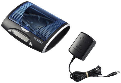 Univerzális akkutöltő hengeres akkukhoz, Voltcraft P-600 VC-10904665 4. kép