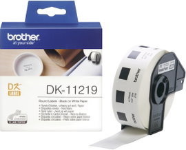 Brother DK etikett szalag, DK11219