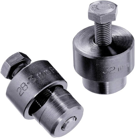 Rothenberger Industrial 021832E Lemezlyukasztó 32 mm