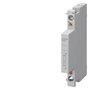 Védőáram kapcsoló Siemens 5TT5910-1 1 záró, 1 nyitó 230 V 1 db bélyegkép