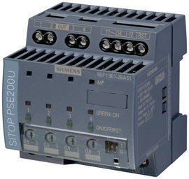 Siemens 6EP1961-2BA51 Szelektivitás modul