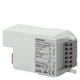 Siemens Siemens-KNX 5WG15214AB23 Redőny-/árnyékoló működtető 5WG1521-4AB23