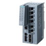 Ipari Ethernet switch Siemens SCALANCE XC206-2SFP bélyegkép