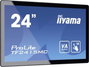 Iiyama ProLite TF2415MC Érintőképernyős monitor EEK: F (A - G) 60.5 cm (23.8 coll) 1920 x 1080 pixel 7. bélyegkép