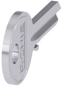 Siemens 3SU19500FB800AA0 3SU1950-0FB80-0AA0 Kulcs 1 db