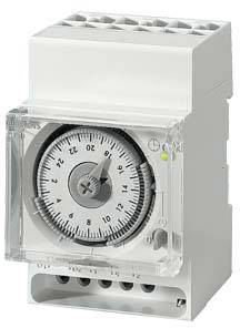 Szinkron kapcsolóóra Siemens 7LF5300-5