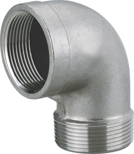Metabo 628802000 Hajlított csatlakozódarab 56,7 mm (2) BM, 59,62 mm (2) KM Nemesacél