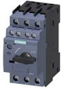 Siemens 3RV2011-1FA15 Teljesítménykapcsoló 1 db Beállítási tartomány (áram): 3.5 - 5 A Kapcsolási fe bélyegkép