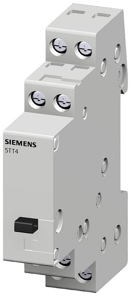 Távkapcsoló Kalapsín Siemens 5TT4101-0 1 záró 250 V 16 A 1 db