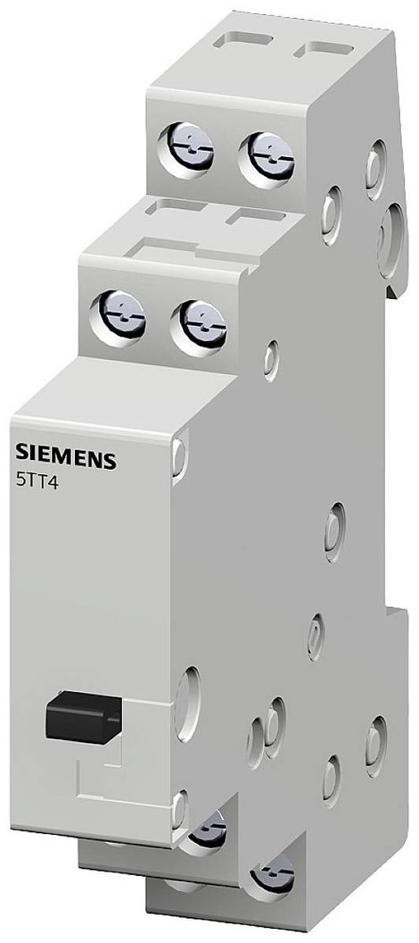 Távkapcsoló Kalapsín Siemens 5TT4101-0 1 záró 250 V 16 A 1 db