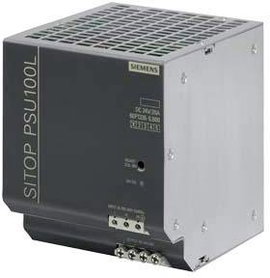 Siemens 6EP1336-1LB00 Kalapsínes tápegység 20 A Tartalom, tartalmi egységek rendelésenként 1 db