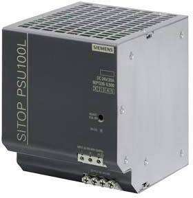Siemens 6EP1336-1LB00 Kalapsínes tápegység 20 A Tartalom, tartalmi egységek rendelésenként 1 db