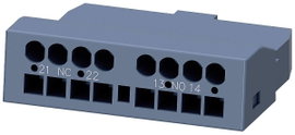 Siemens 3RV2901-2E Védőkapcsoló 1 db (Sz x Ma x Mé) 45 x 13 x 17 mm