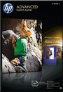 Fénykép papír HP Advanced Photo Paper Q8692A 10 x 15 cm 250 gm² 100 lap Fényes bélyegkép
