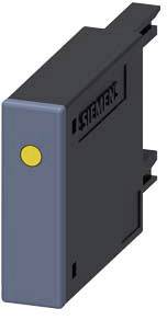 Siemens 3RT2916-1LM00 Túlfeszültség elleni védelem 70 V/DC 1 db