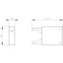 Siemens 3RT2916-1LM00 Túlfeszültség elleni védelem 70 V/DC 1 db 3. bélyegkép