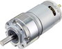 Modelcraft nagyteljesítményű áttételes modell motor, 5:1, 12 V, 7127C bélyegkép